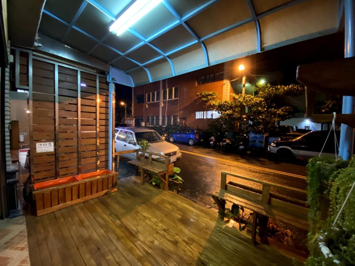 For Alice Hostel ย่านเมืองเก่าเฮ้งชุน ภายนอก รูปภาพ